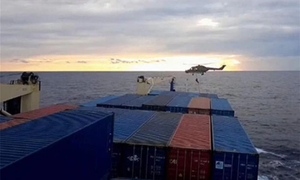 Επιστολές στον ΟΗΕ: Ζητάει τα ρέστα η Άγκυρα για την νηοψία της επιχείρησης IRINI, δικαιολογεί την εισβολή στο Ιράκ